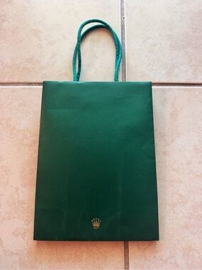 Rolex Gift Bag